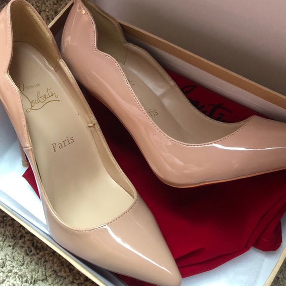 Christian Louboutin Nude So Kate’s - Picture 2 of 2